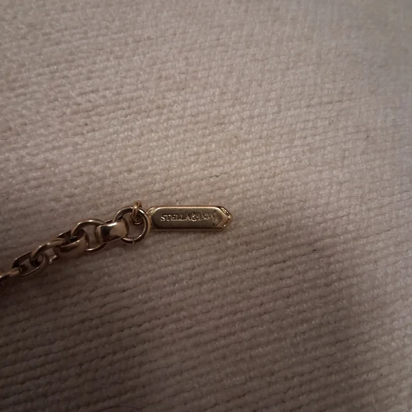 Stella & Dot Candy Gems Multicolor Gemstone Necklace and Bracelet Set - Picture 11 of 15